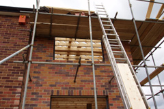 Rhyd Y Foel multiple storey extension quotes
